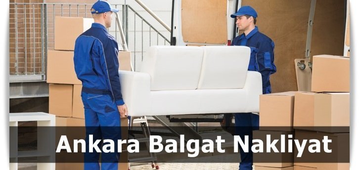 Ankara Balgat Nakliyat Firması